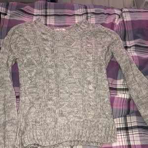 Grey Nordstrom Sweater
